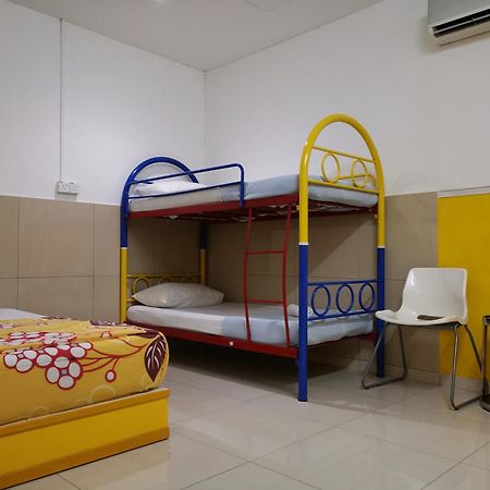 Hotel Abby Igb Tasek Ipoh Esterno foto