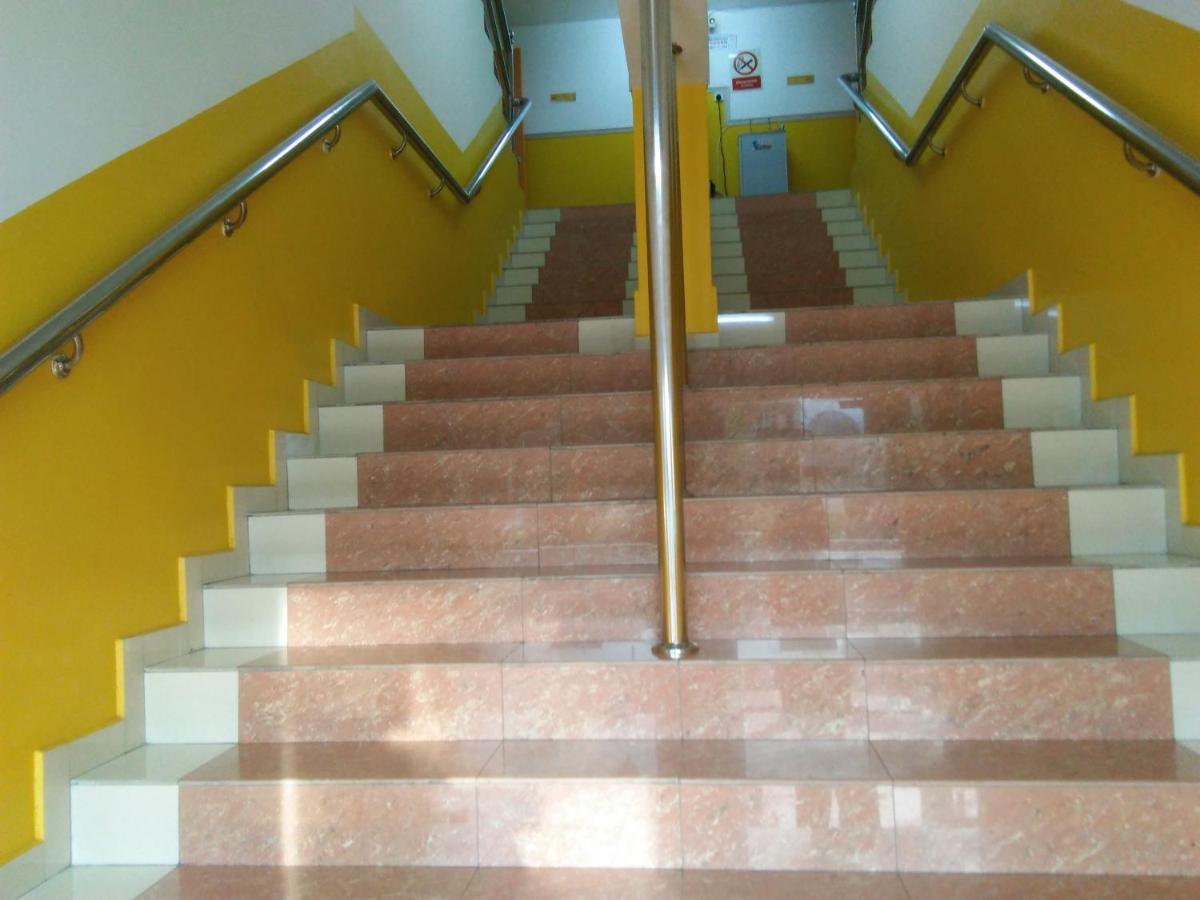 Hotel Abby Igb Tasek Ipoh Esterno foto