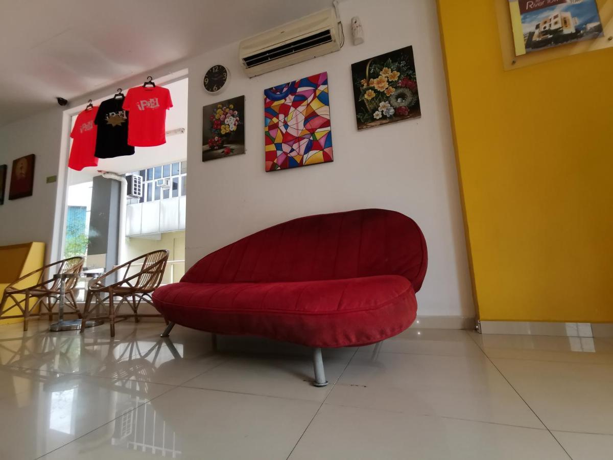 Hotel Abby Igb Tasek Ipoh Esterno foto