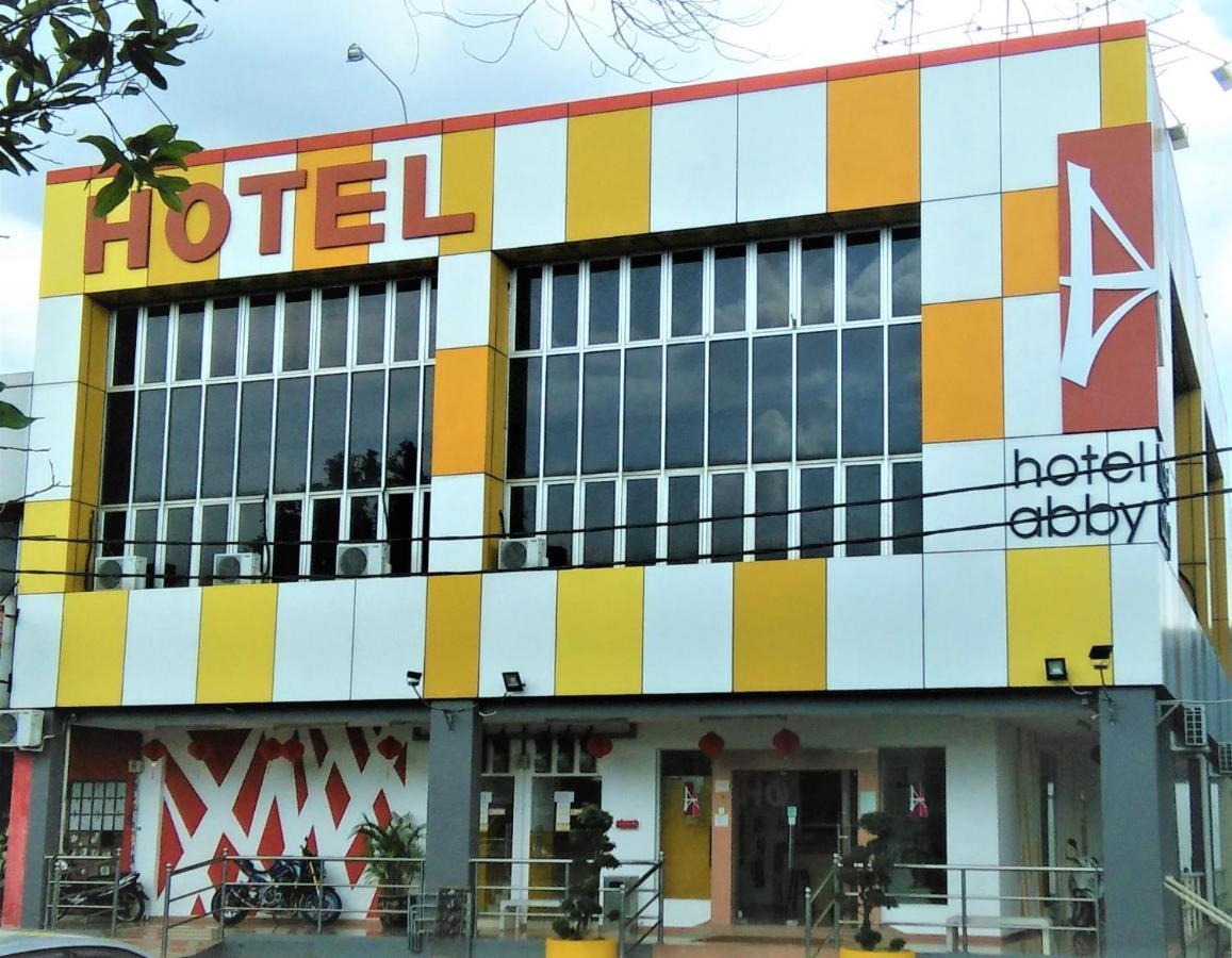 Hotel Abby Igb Tasek Ipoh Esterno foto