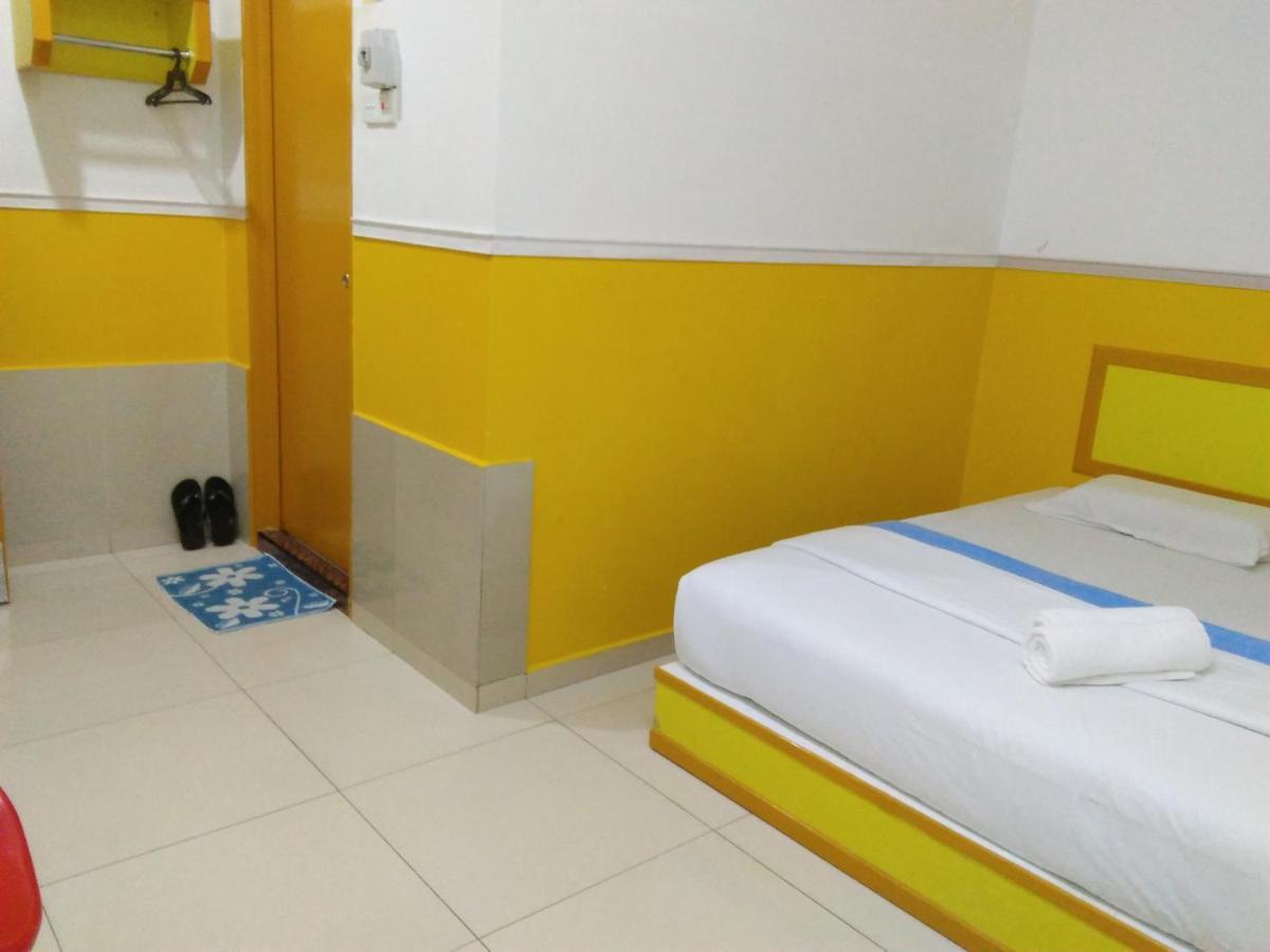 Hotel Abby Igb Tasek Ipoh Esterno foto
