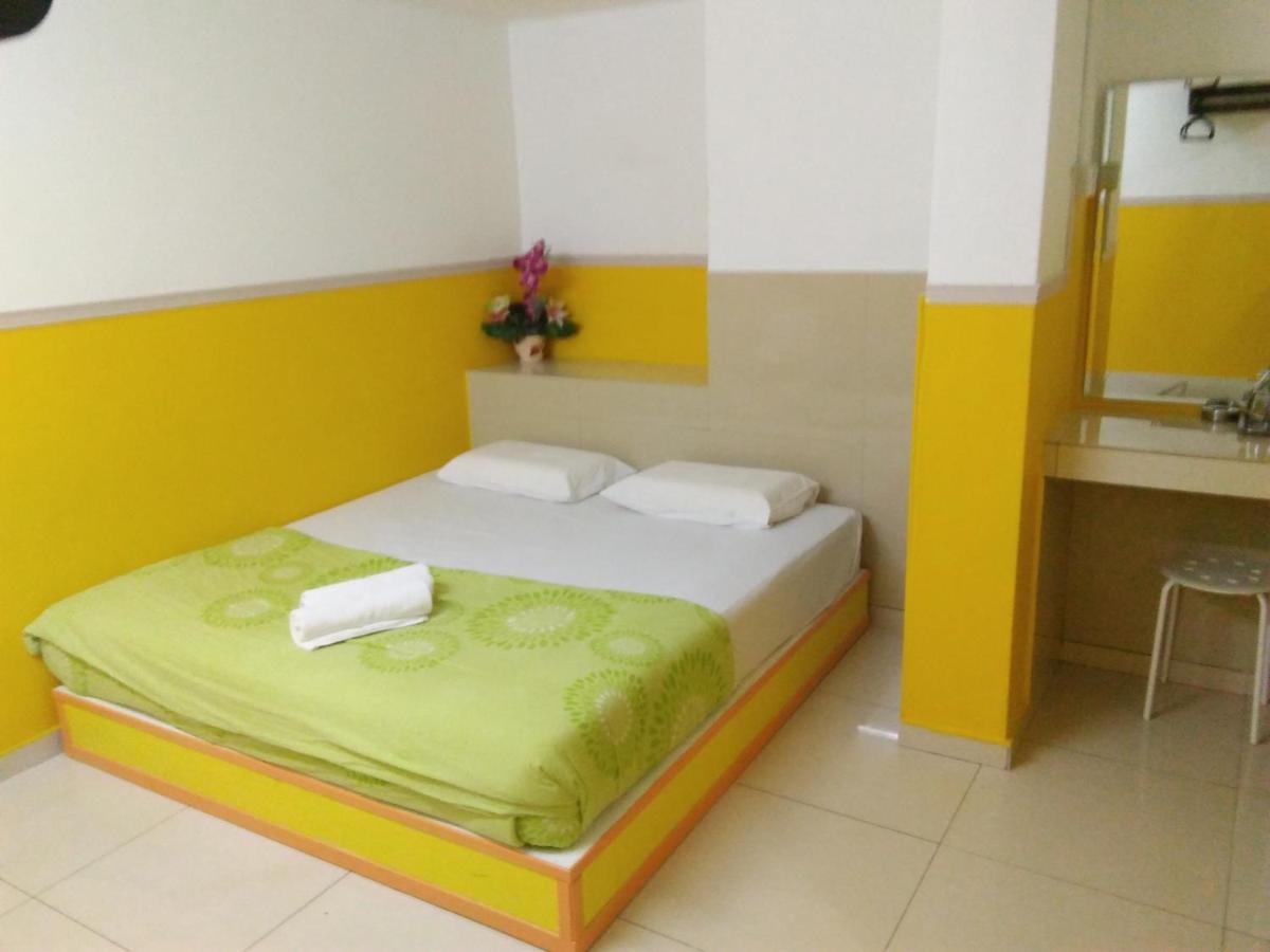 Hotel Abby Igb Tasek Ipoh Esterno foto