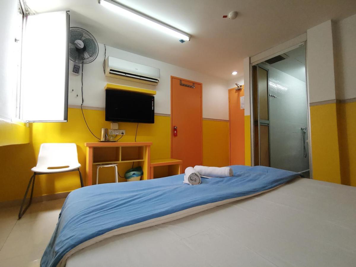 Hotel Abby Igb Tasek Ipoh Esterno foto