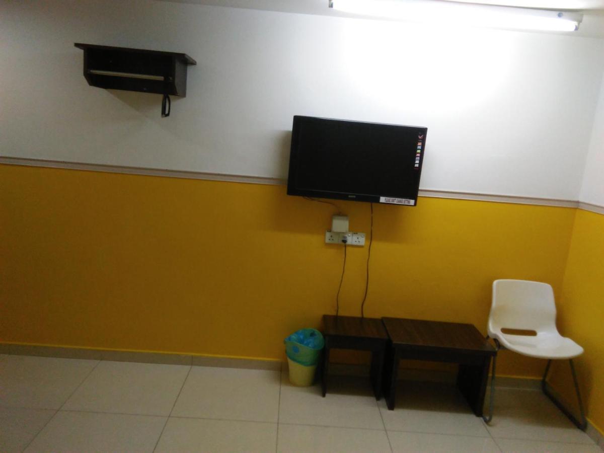 Hotel Abby Igb Tasek Ipoh Esterno foto