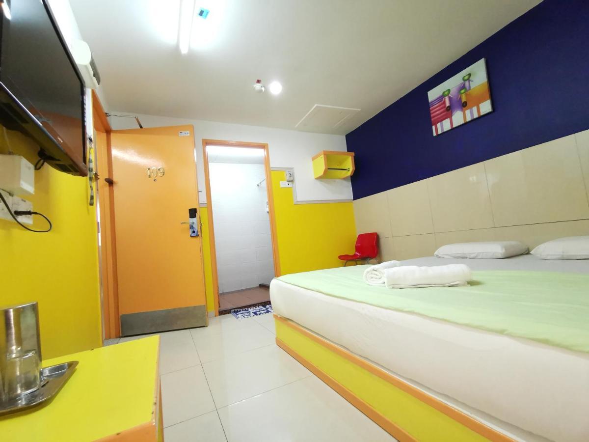 Hotel Abby Igb Tasek Ipoh Esterno foto