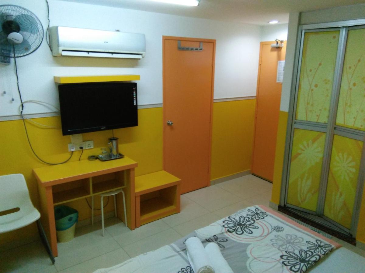 Hotel Abby Igb Tasek Ipoh Esterno foto