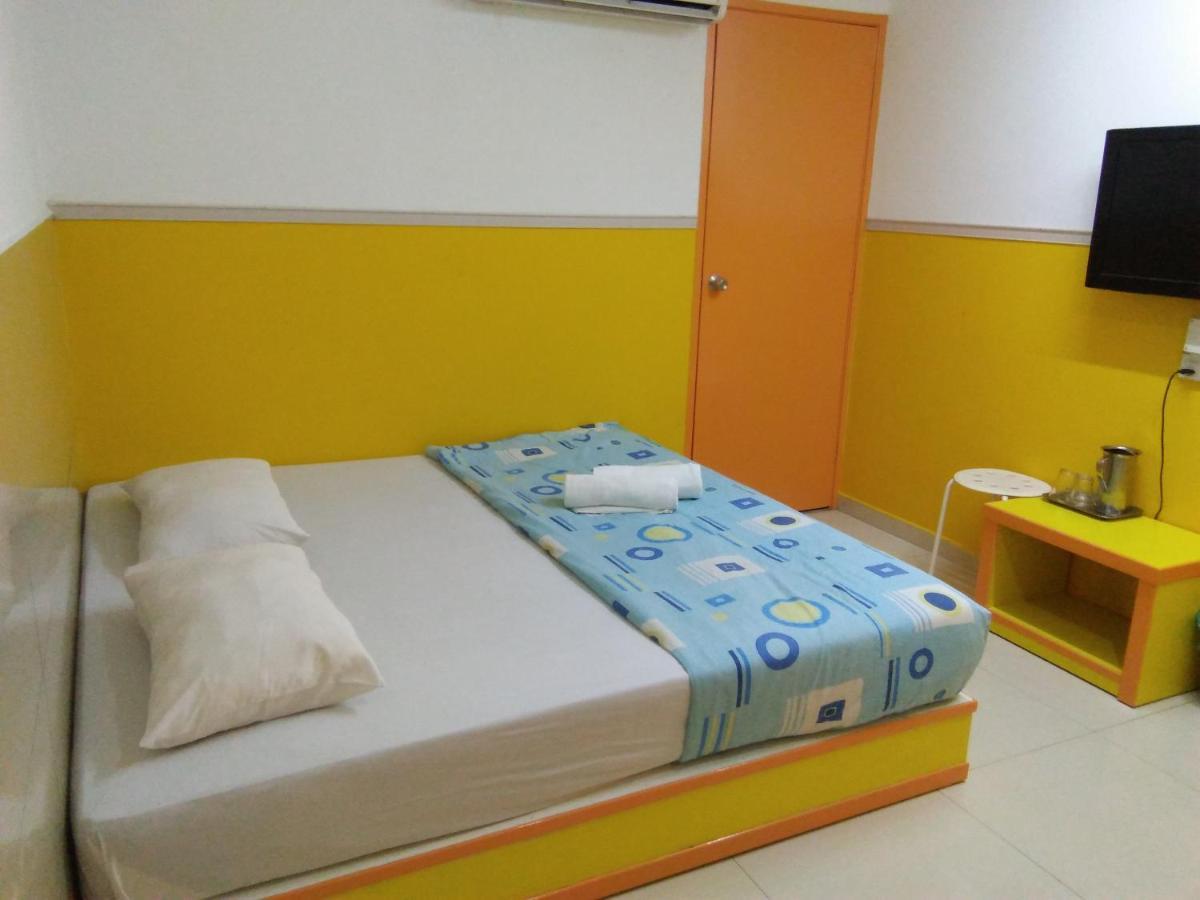 Hotel Abby Igb Tasek Ipoh Esterno foto