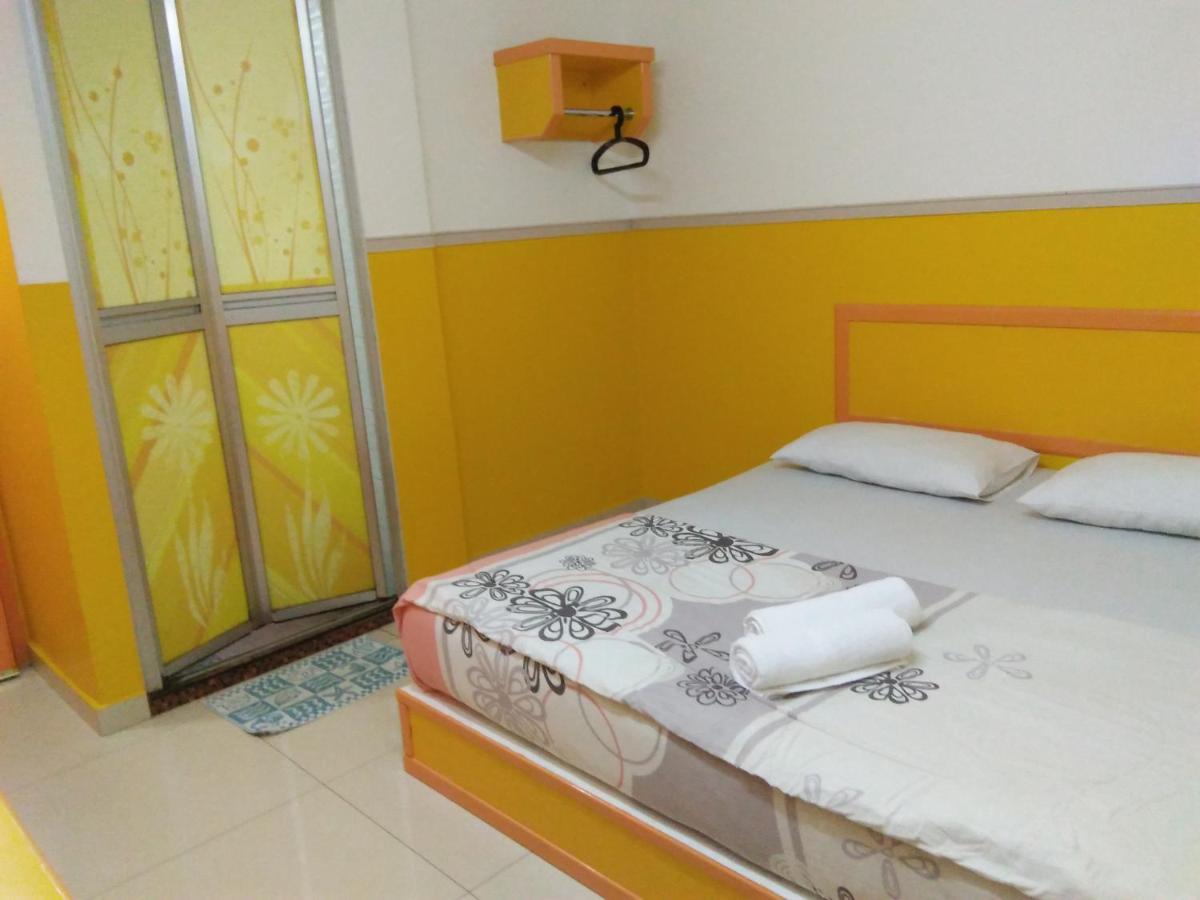 Hotel Abby Igb Tasek Ipoh Esterno foto