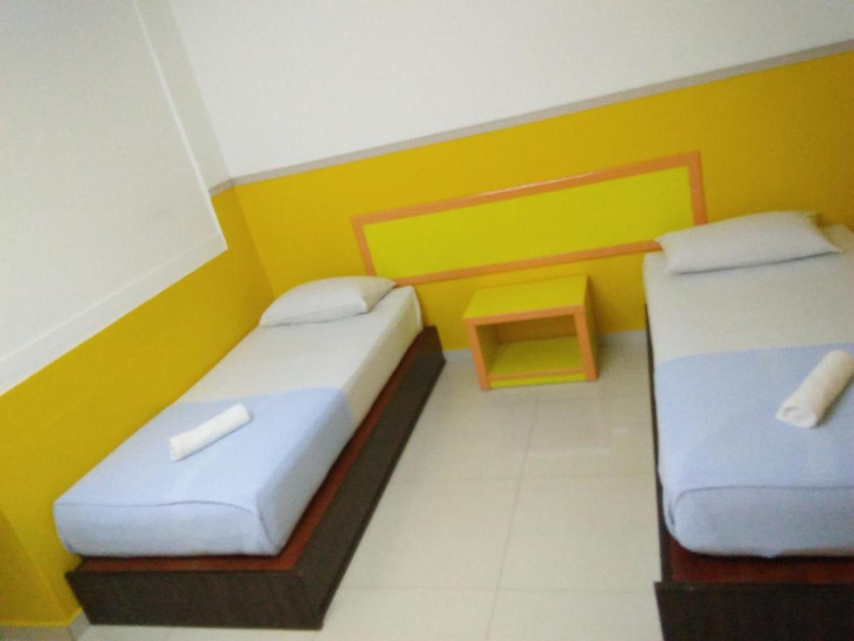 Hotel Abby Igb Tasek Ipoh Esterno foto