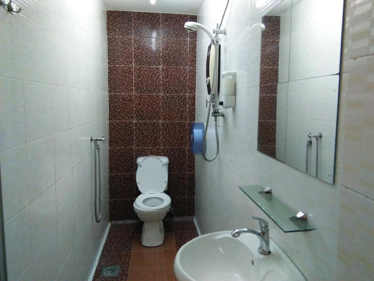 Hotel Abby Igb Tasek Ipoh Esterno foto