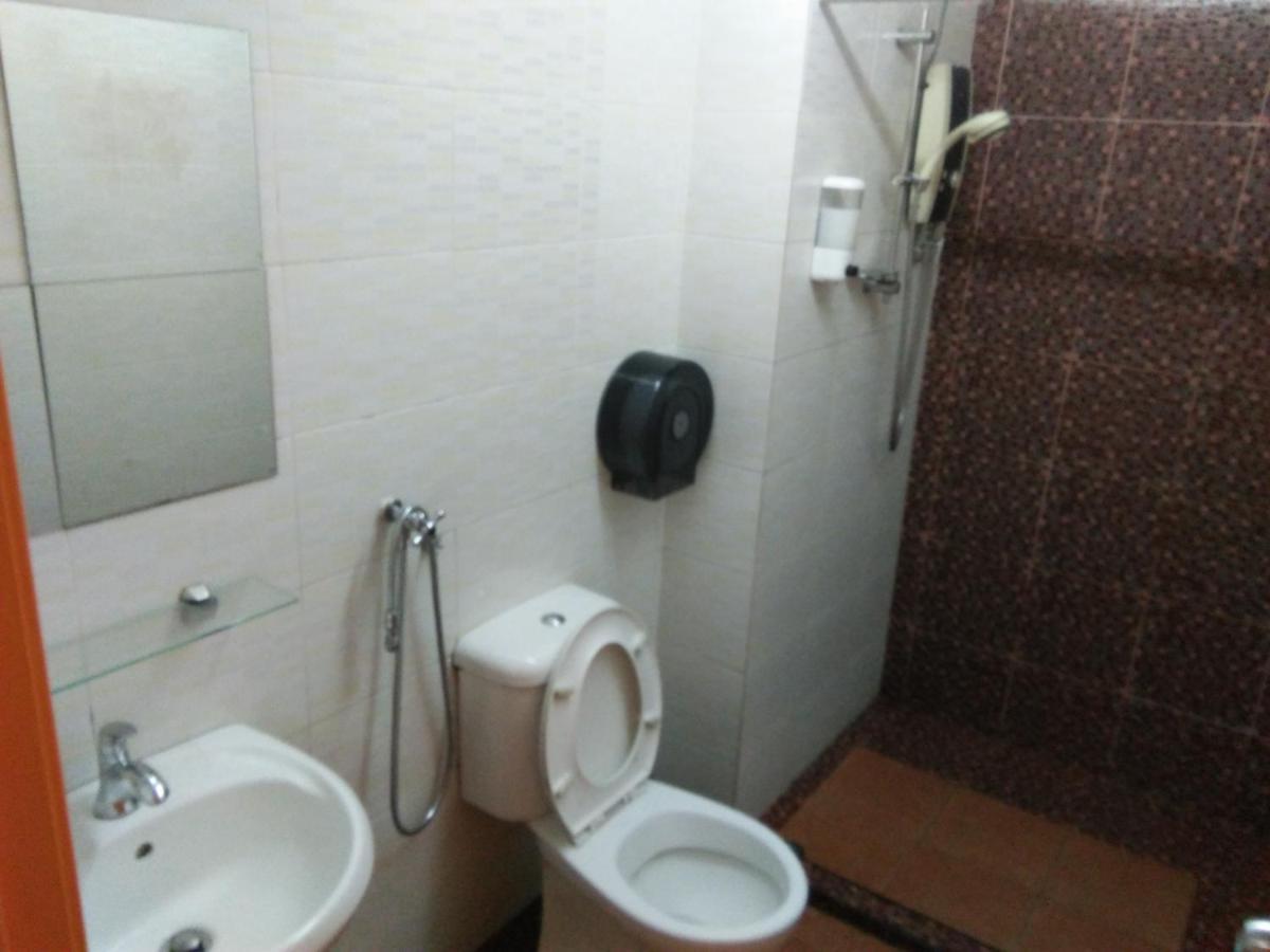 Hotel Abby Igb Tasek Ipoh Esterno foto