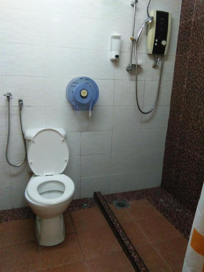 Hotel Abby Igb Tasek Ipoh Esterno foto