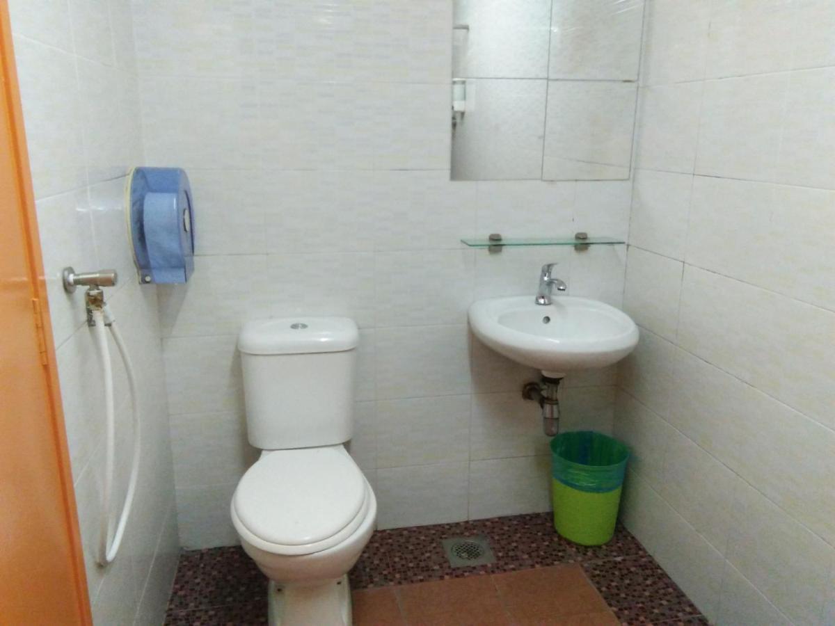 Hotel Abby Igb Tasek Ipoh Esterno foto