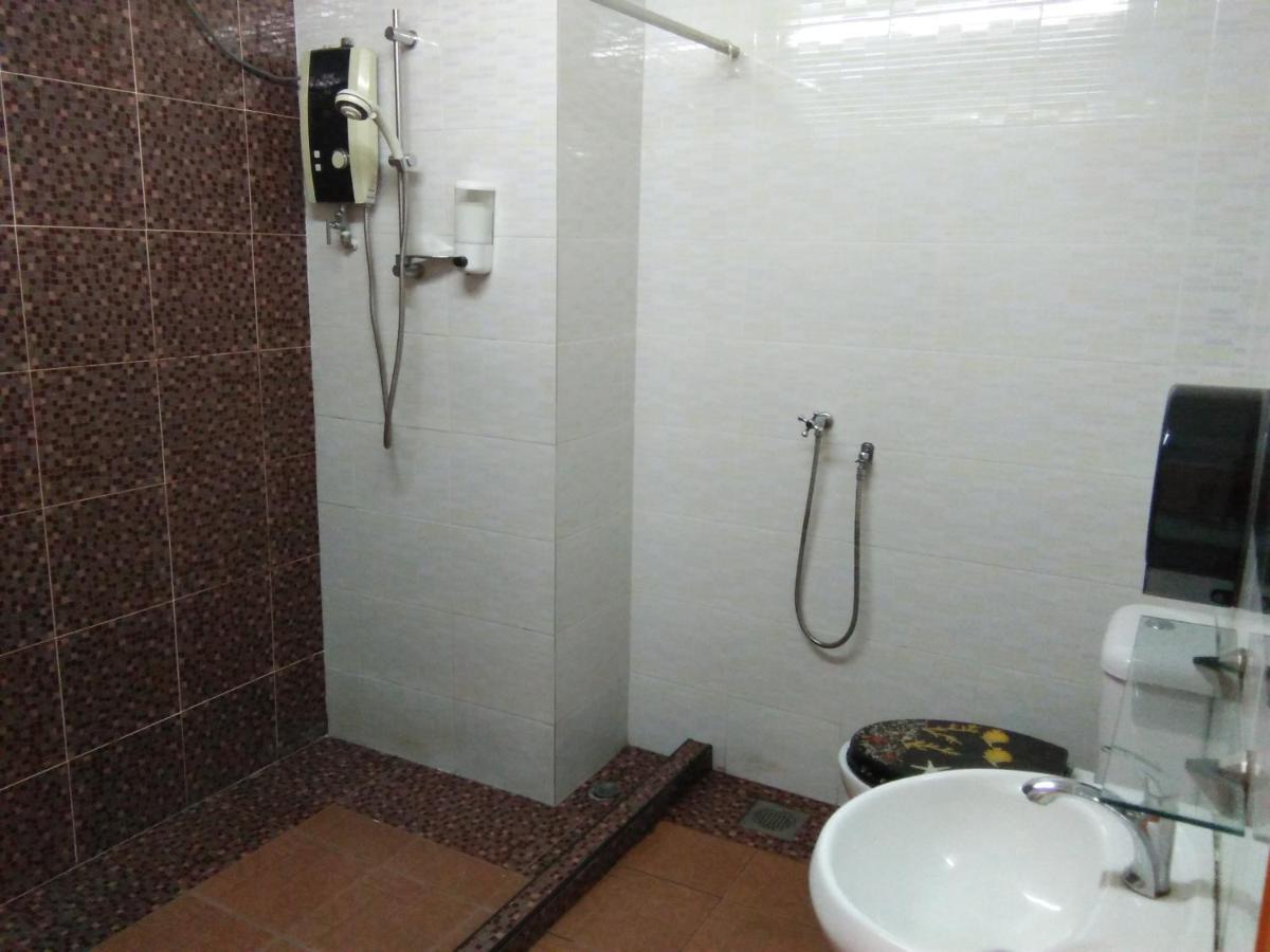 Hotel Abby Igb Tasek Ipoh Esterno foto
