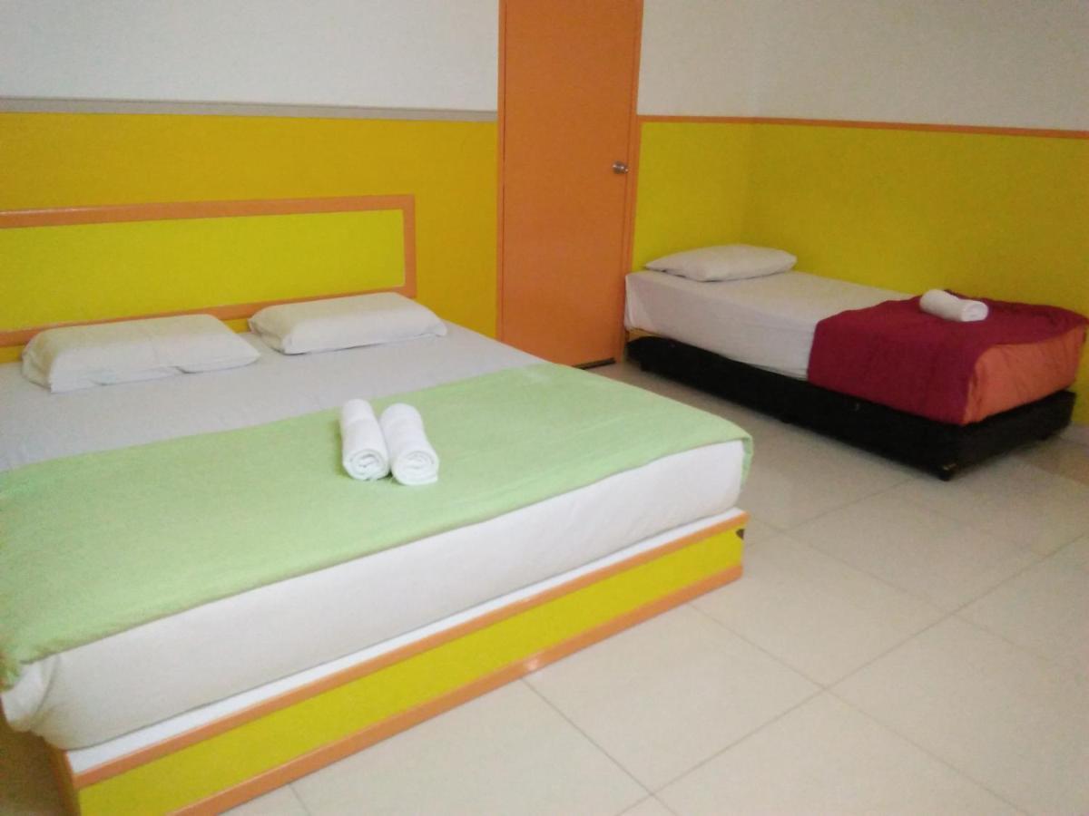 Hotel Abby Igb Tasek Ipoh Esterno foto