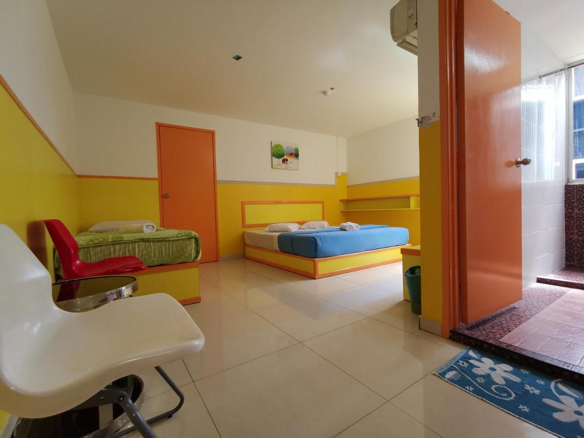 Hotel Abby Igb Tasek Ipoh Esterno foto