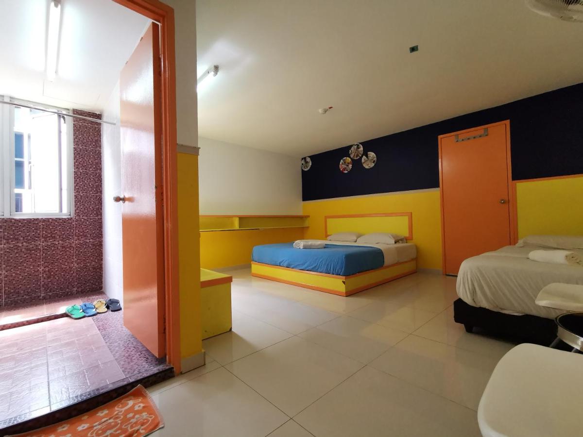 Hotel Abby Igb Tasek Ipoh Esterno foto