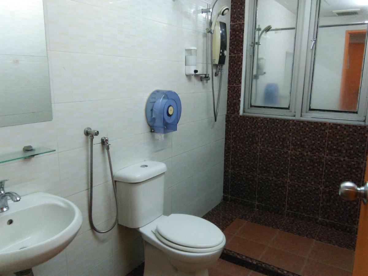 Hotel Abby Igb Tasek Ipoh Esterno foto