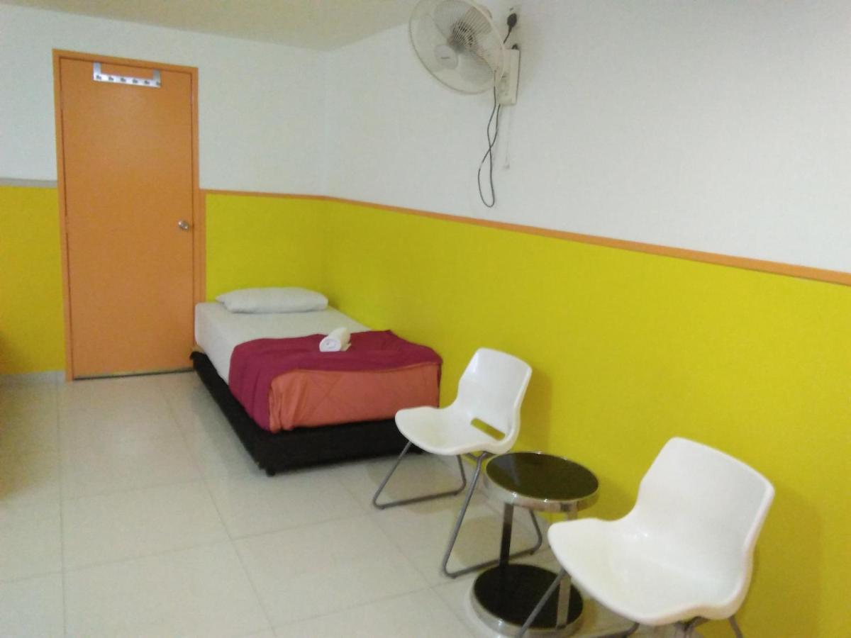 Hotel Abby Igb Tasek Ipoh Esterno foto