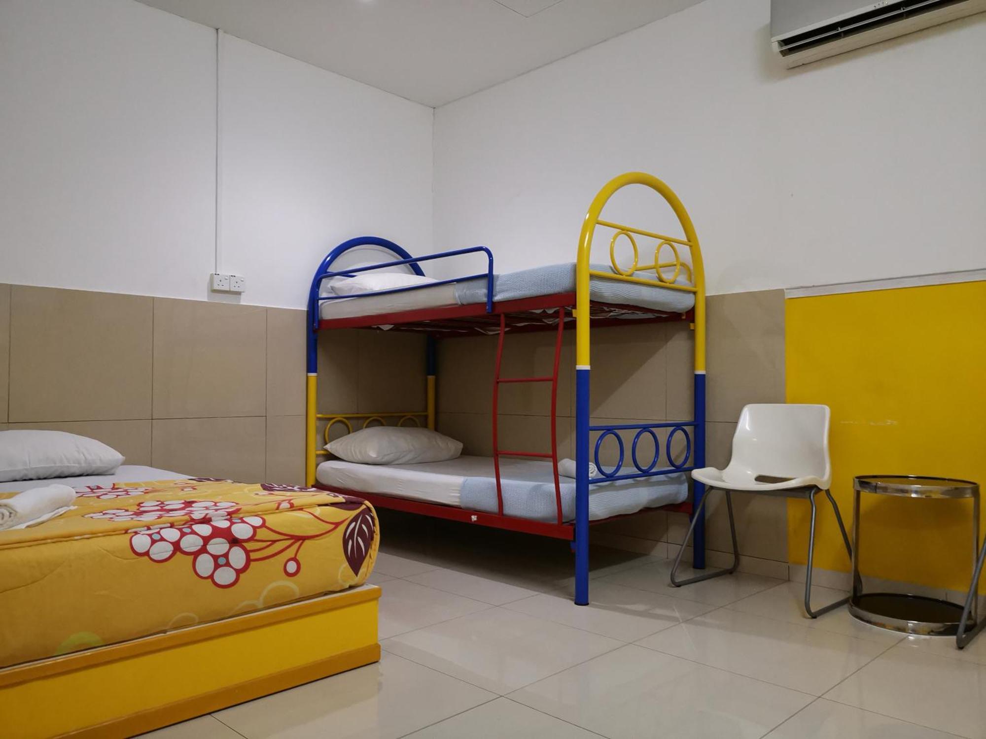 Hotel Abby Igb Tasek Ipoh Esterno foto