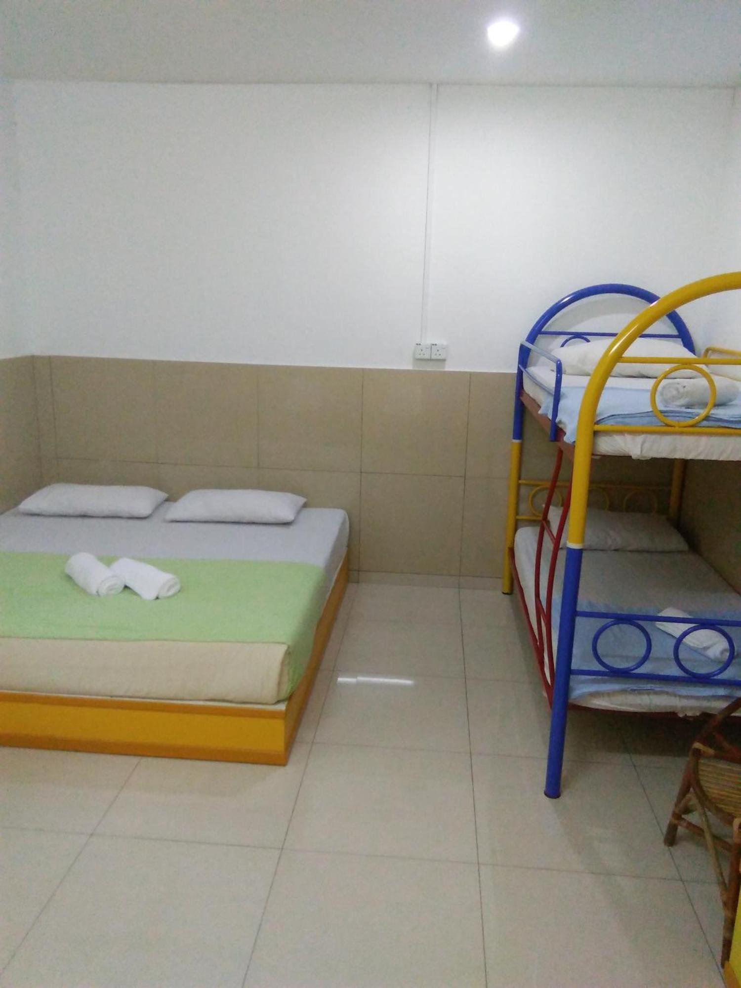 Hotel Abby Igb Tasek Ipoh Esterno foto