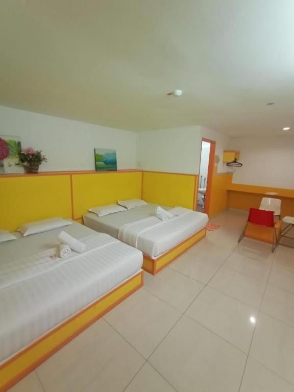 Hotel Abby Igb Tasek Ipoh Esterno foto