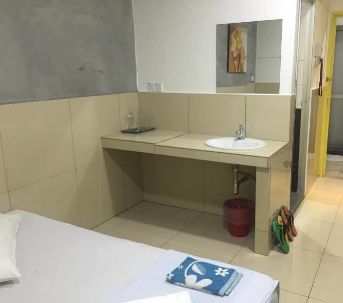 Hotel Abby Igb Tasek Ipoh Esterno foto