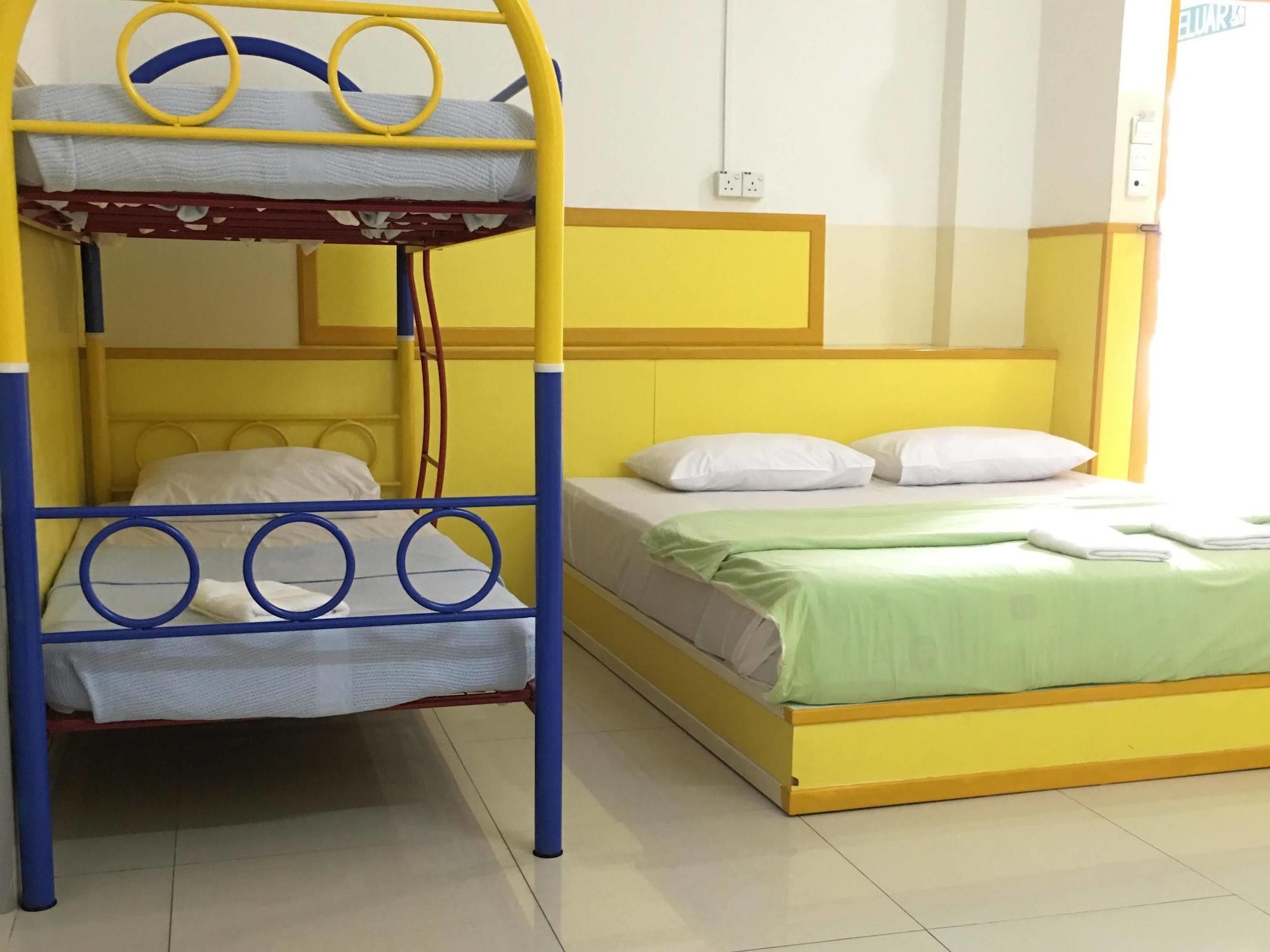 Hotel Abby Igb Tasek Ipoh Esterno foto