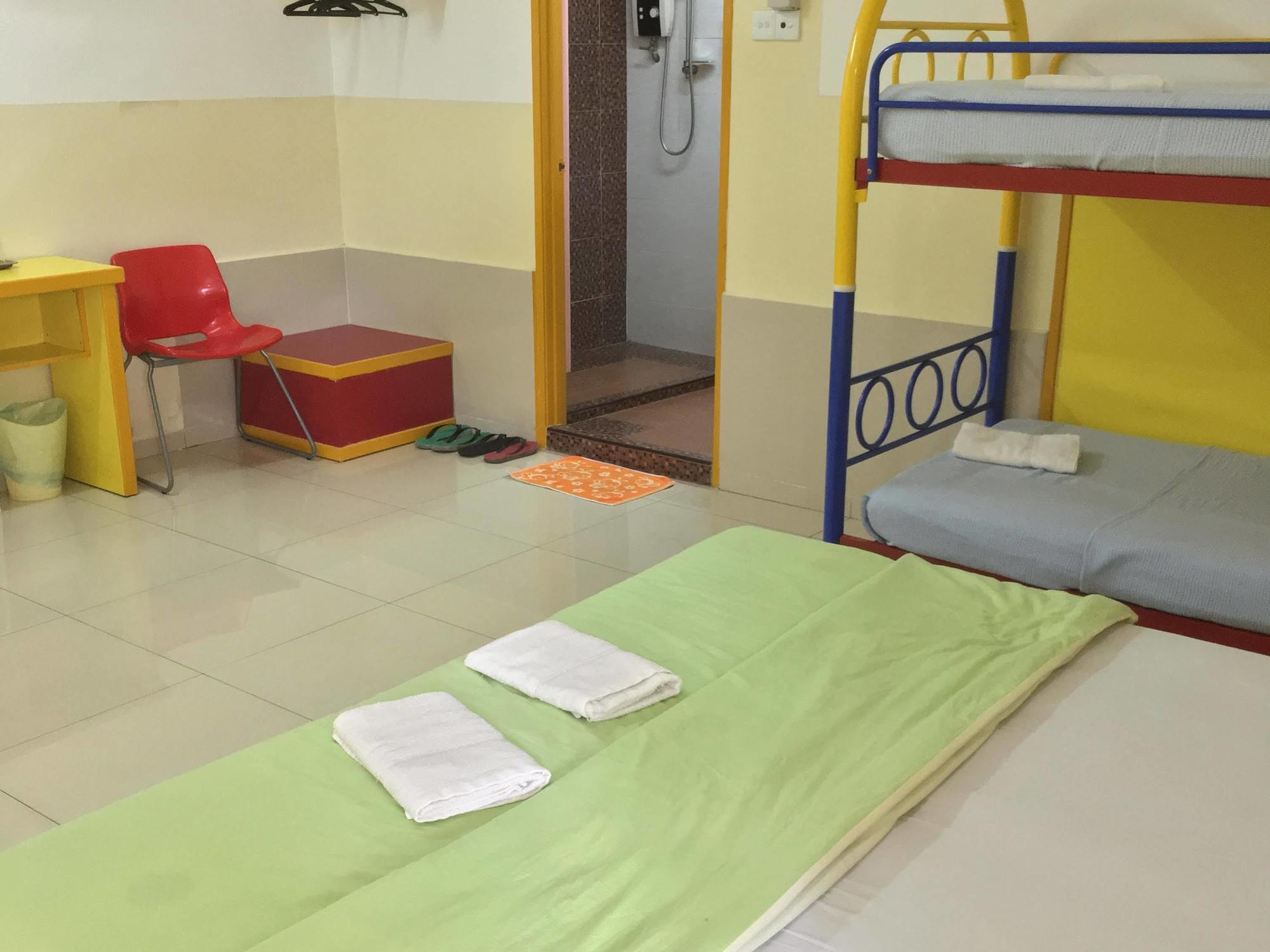 Hotel Abby Igb Tasek Ipoh Esterno foto