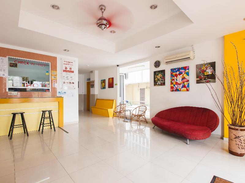 Hotel Abby Igb Tasek Ipoh Esterno foto