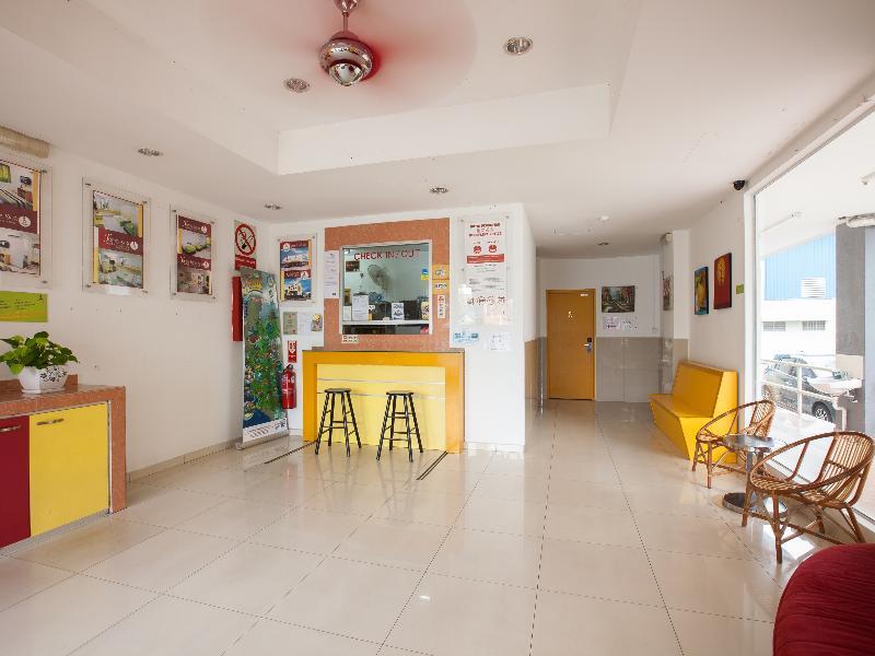 Hotel Abby Igb Tasek Ipoh Esterno foto