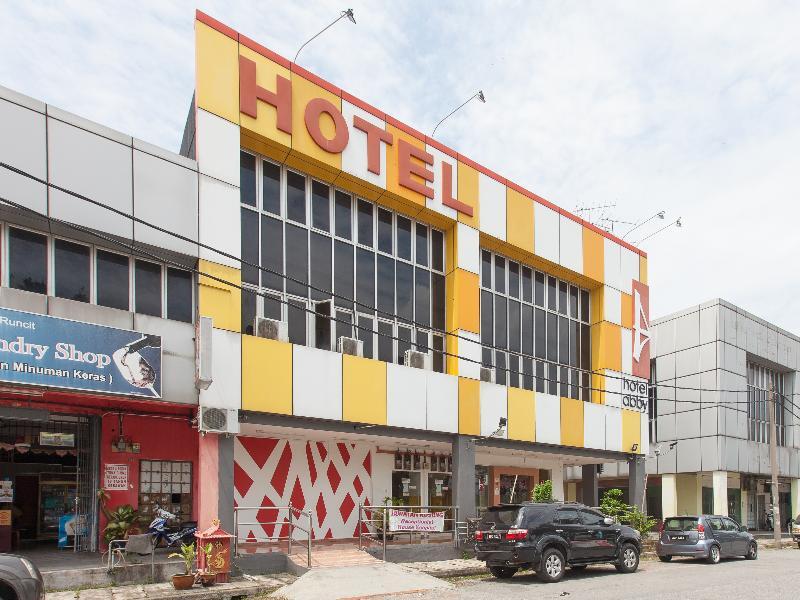 Hotel Abby Igb Tasek Ipoh Esterno foto