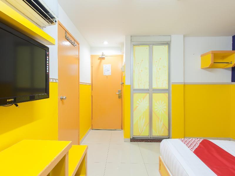 Hotel Abby Igb Tasek Ipoh Esterno foto