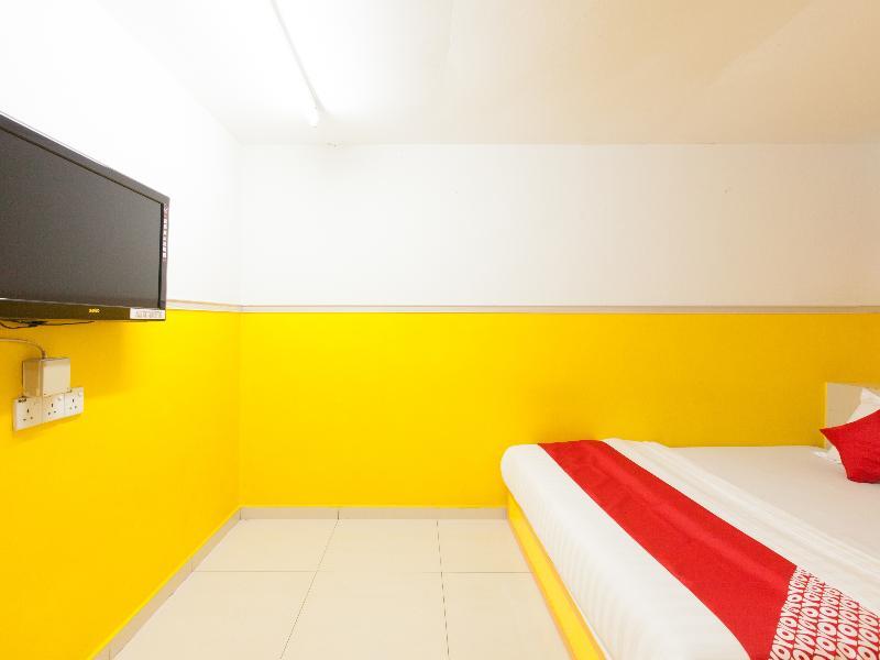 Hotel Abby Igb Tasek Ipoh Esterno foto