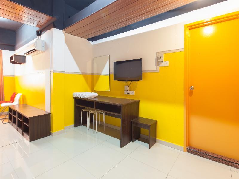 Hotel Abby Igb Tasek Ipoh Esterno foto