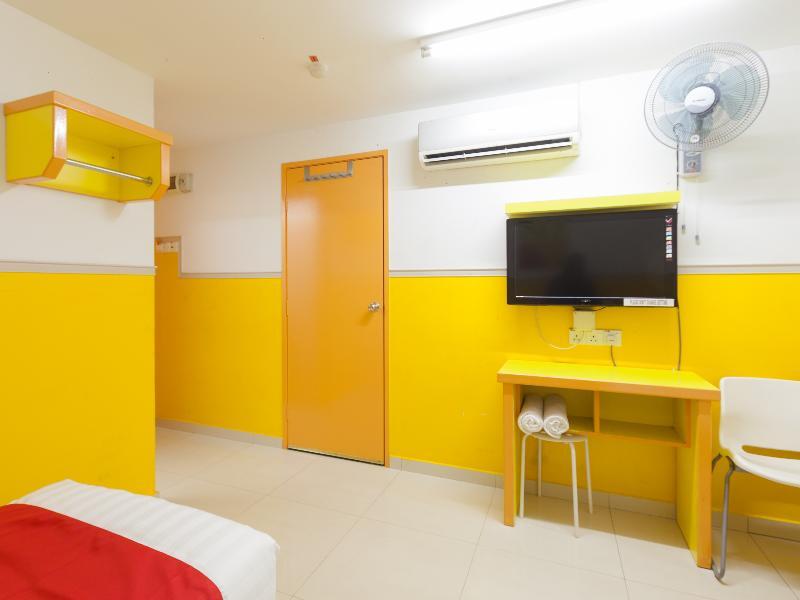 Hotel Abby Igb Tasek Ipoh Esterno foto